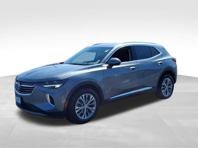 2022 Buick Envision Preferred FWD photo