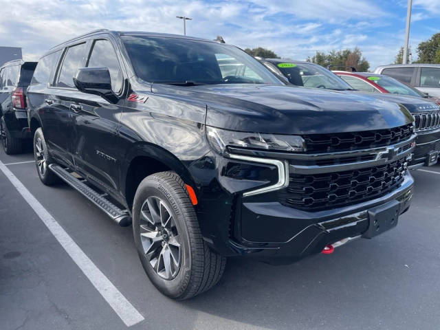 2021 Chevrolet Suburban Z71 4WD photo