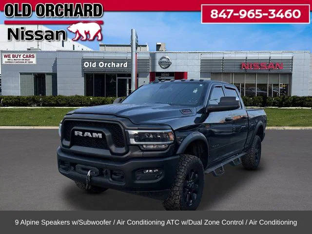 2021 Ram 2500 Power Wagon 4WD photo