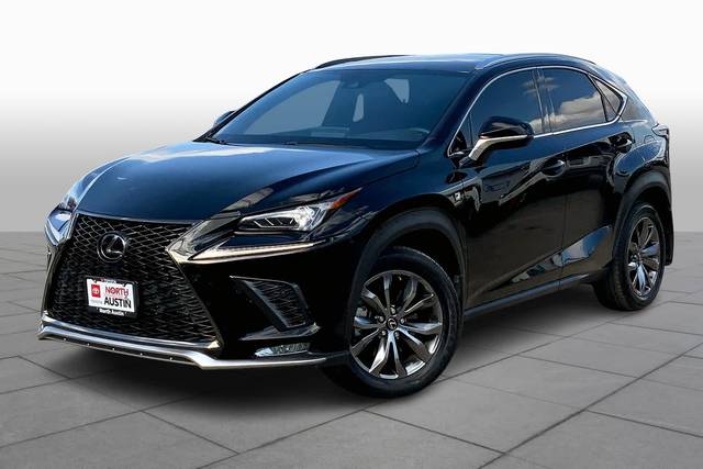 2021 Lexus NX NX 300 F SPORT FWD photo