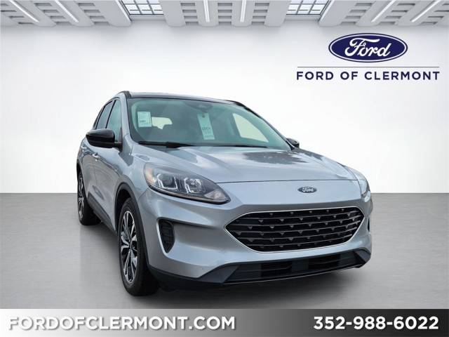 2021 Ford Escape SE FWD photo