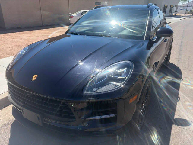 2021 Porsche Macan S AWD photo