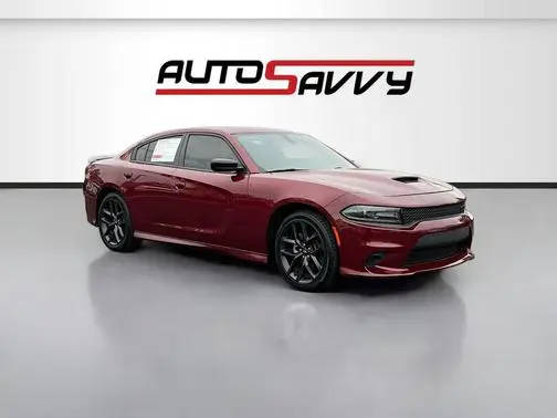 2021 Dodge Charger GT RWD photo