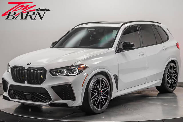 2022 BMW X5 M  AWD photo