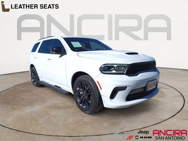 2021 Dodge Durango GT Plus RWD photo