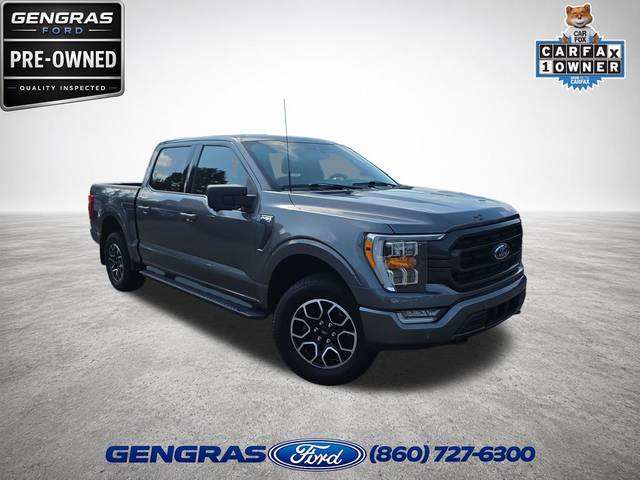 2021 Ford F-150 XLT 4WD photo