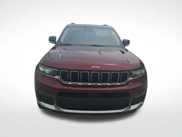 2021 Jeep Grand Cherokee L Limited RWD photo