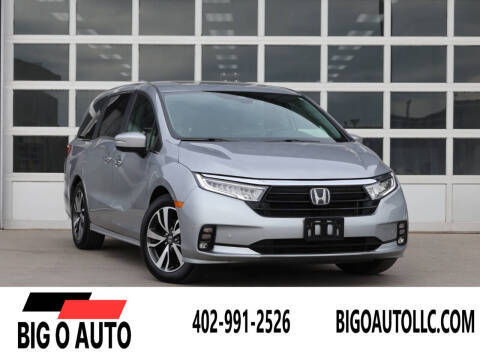 2022 Honda Odyssey Touring FWD photo