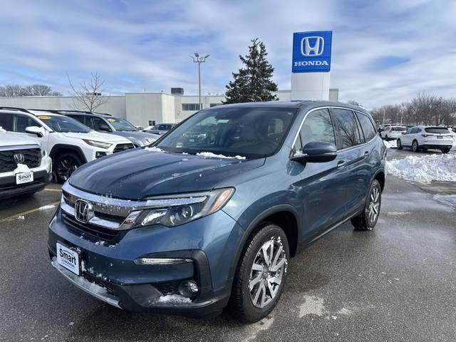 2022 Honda Pilot EX-L AWD photo