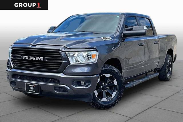 2021 Ram 1500 Lone Star 4WD photo