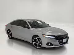 2021 Honda Accord Sport FWD photo
