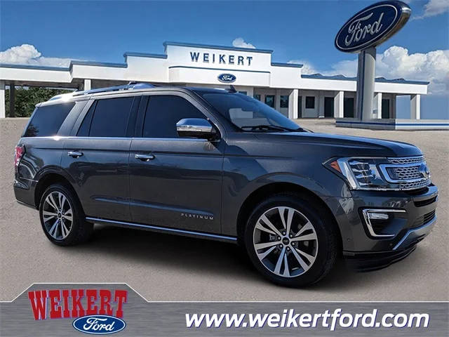 2021 Ford Expedition Platinum RWD photo
