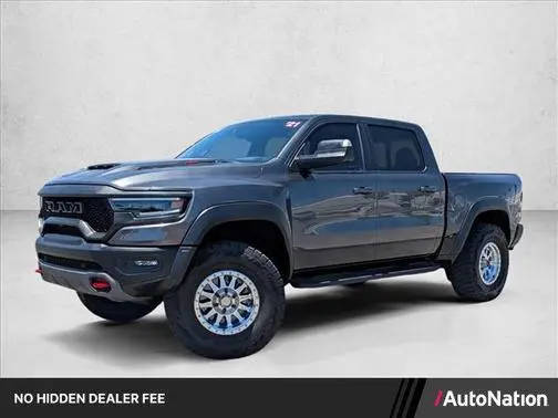 2021 Ram 1500 TRX 4WD photo