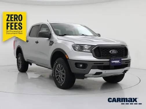 2021 Ford Ranger XLT 4WD photo