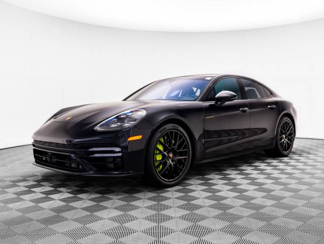 2021 Porsche Panamera Turbo S E-Hybrid AWD photo