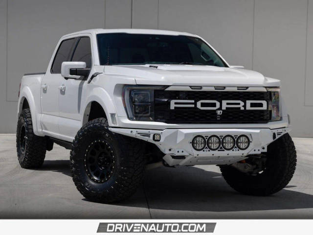 2021 Ford F-150 Raptor 4WD photo
