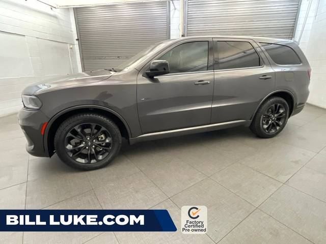 2021 Dodge Durango GT RWD photo