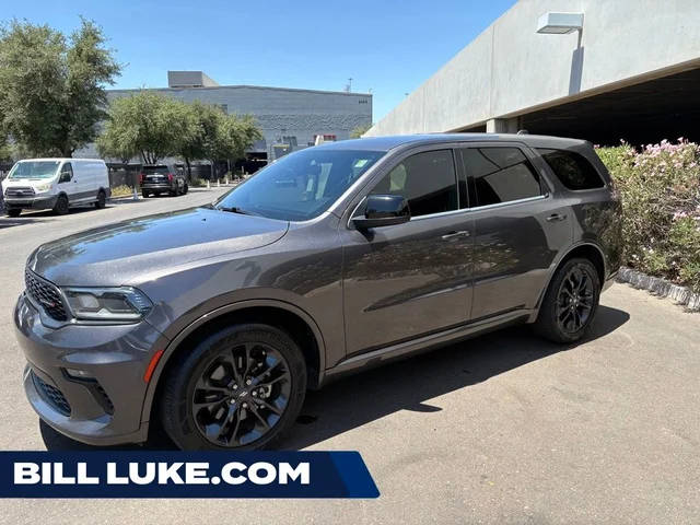 2021 Dodge Durango GT RWD photo