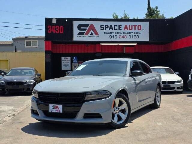 2021 Dodge Charger SXT RWD photo