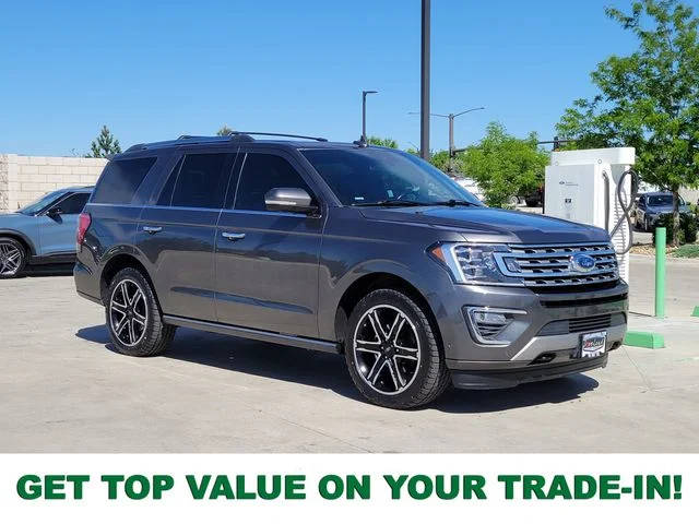 2021 Ford Expedition Limited 4WD photo