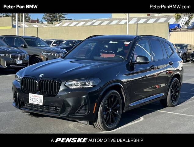 2022 BMW X3 sDrive30i RWD photo