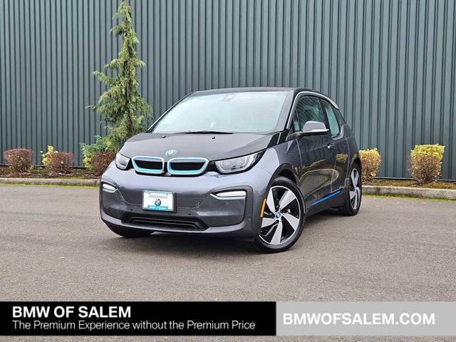 2021 BMW i3  RWD photo