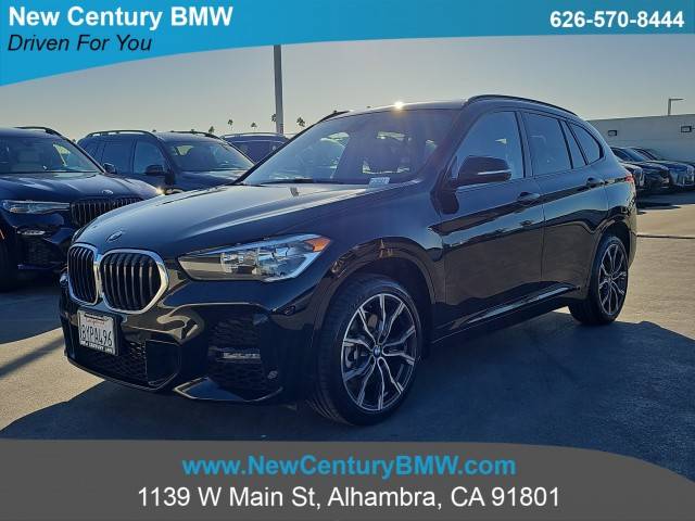 2021 BMW X1 sDrive28i FWD photo