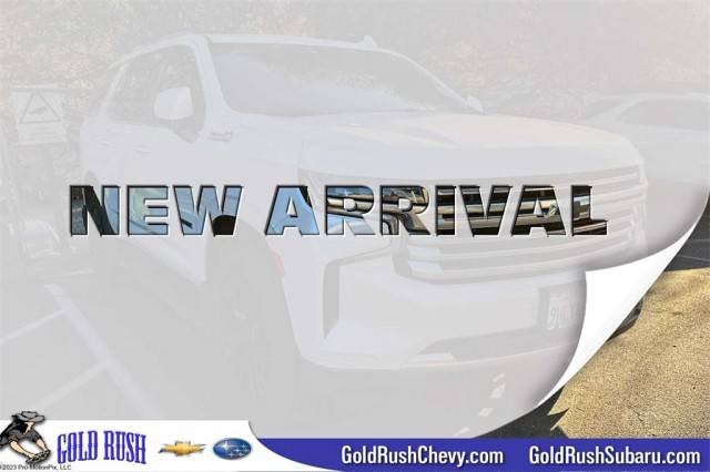 2021 Chevrolet Tahoe High Country 4WD photo