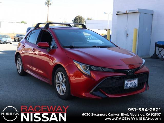 2022 Toyota Corolla SE FWD photo