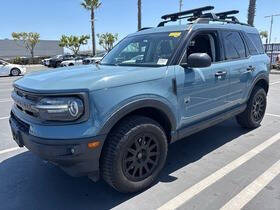 2021 Ford Bronco Sport Big Bend 4WD photo