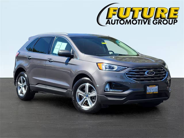 2021 Ford Edge SEL FWD photo