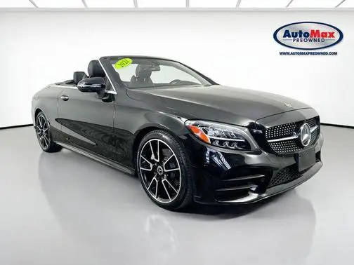 2021 Mercedes-Benz C-Class C 300 RWD photo
