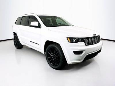 2021 Jeep Grand Cherokee Laredo X RWD photo