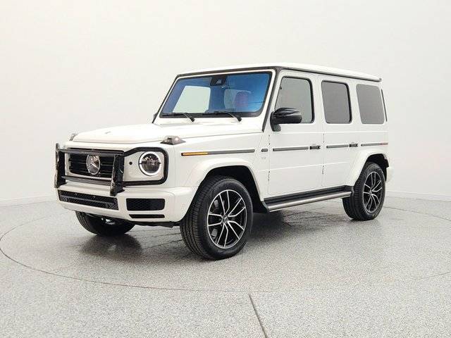 2021 Mercedes-Benz G-Class G 550 AWD photo