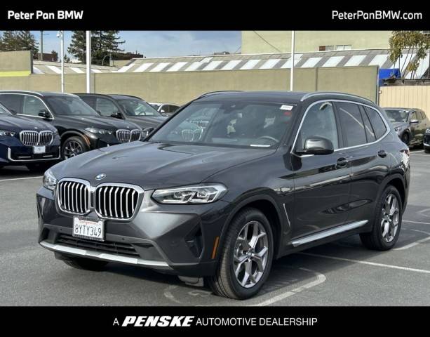 2022 BMW X3 sDrive30i RWD photo