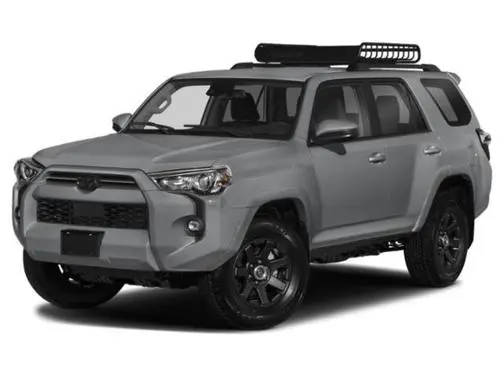 2021 Toyota 4Runner Trail Special Edition 4WD photo
