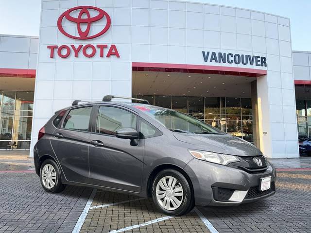 2015 Honda Fit LX FWD photo