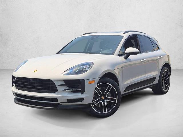 2021 Porsche Macan S AWD photo
