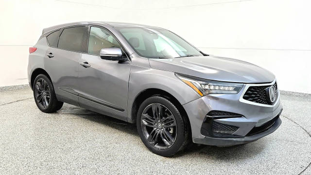 2021 Acura RDX w/A-Spec Package AWD photo