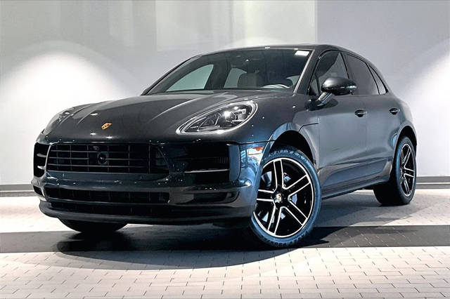 2021 Porsche Macan S AWD photo