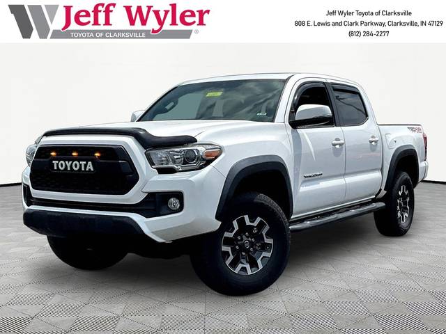 2016 Toyota Tacoma TRD Off Road 4WD photo