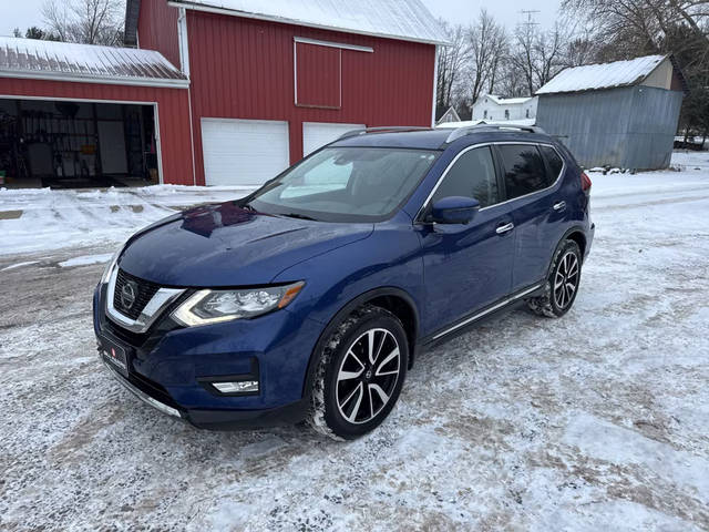 2019 Nissan Rogue SL AWD photo