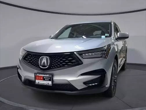 2021 Acura RDX w/A-Spec Package AWD photo