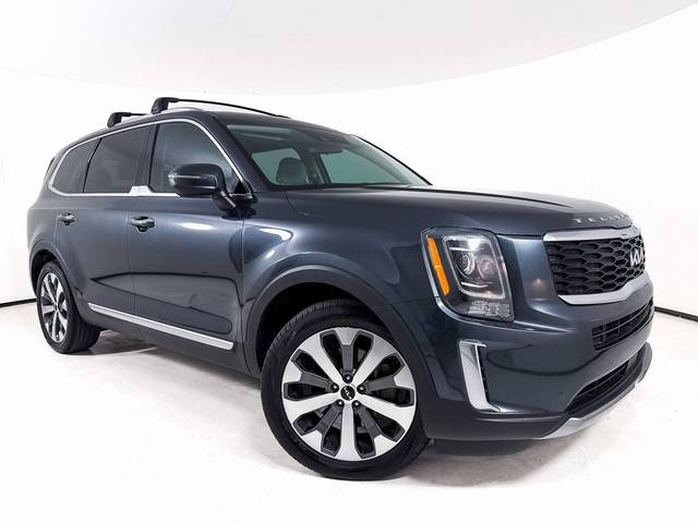 2022 Kia Telluride S AWD photo