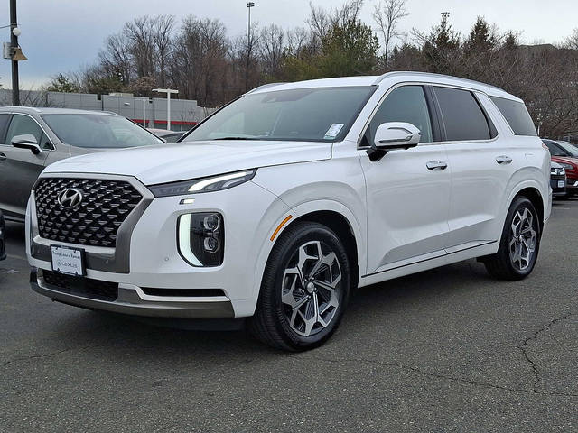 2022 Hyundai Palisade Calligraphy FWD photo