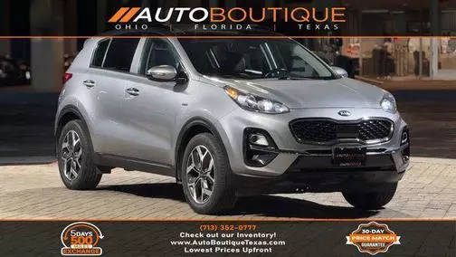 2022 Kia Sportage EX AWD photo