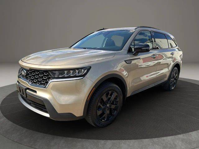 2021 Kia Sorento S AWD photo