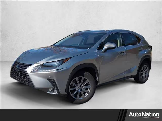 2020 Lexus NX NX 300 FWD photo