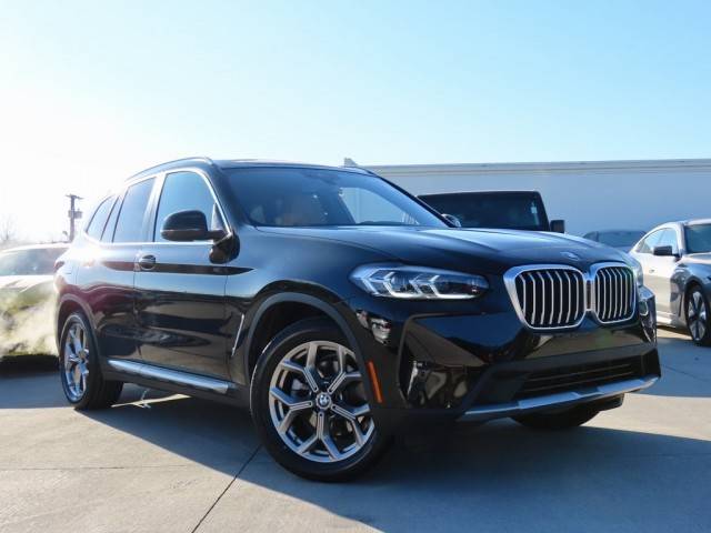 2022 BMW X3 xDrive30i AWD photo