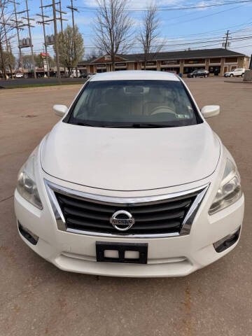 2015 Nissan Altima 2.5 SV FWD photo